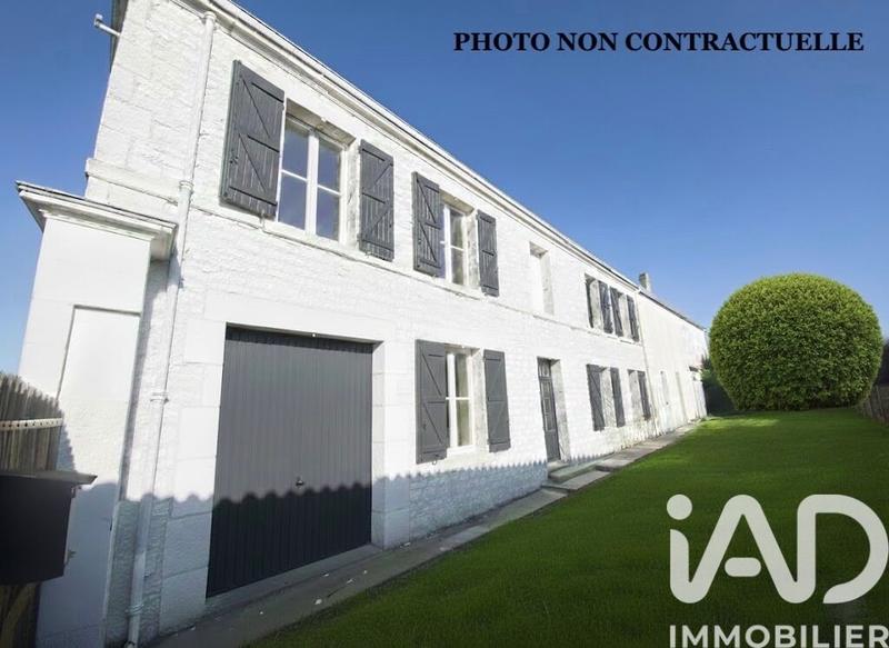 Maison - 184 m² - 5 pièces