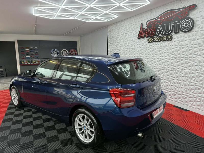 Bmw 116 d 2.0 16v Cv. (F20) Moteur 4 Cylindres