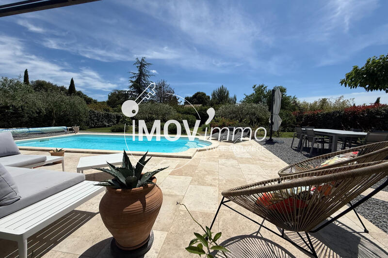 Maison - 119 m² - 5 pièces