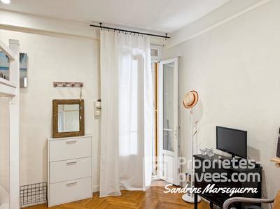 Appartement - 22 m² - 1 pièce