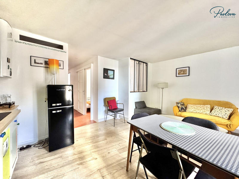 Appartement - 52 m² - 3 pièces