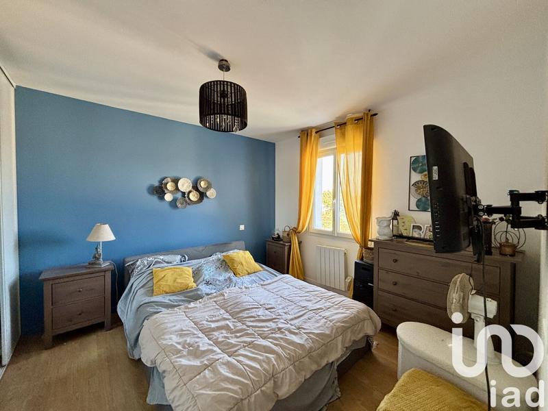 Maison - 123 m² - 5 pièces