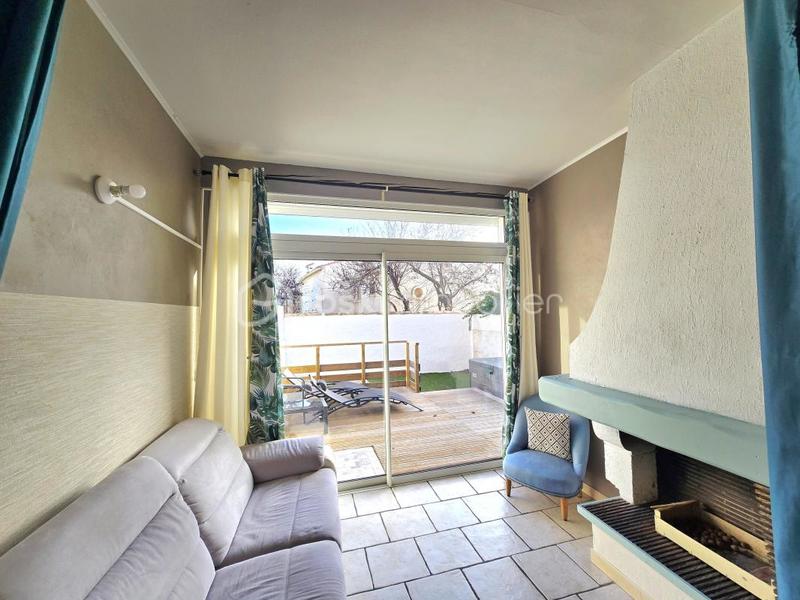 Maison - 94 m² - 5 pièces