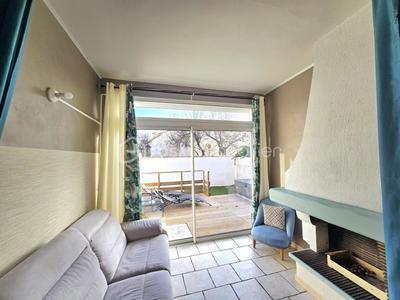 Maison - 94 m² - 5 pièces