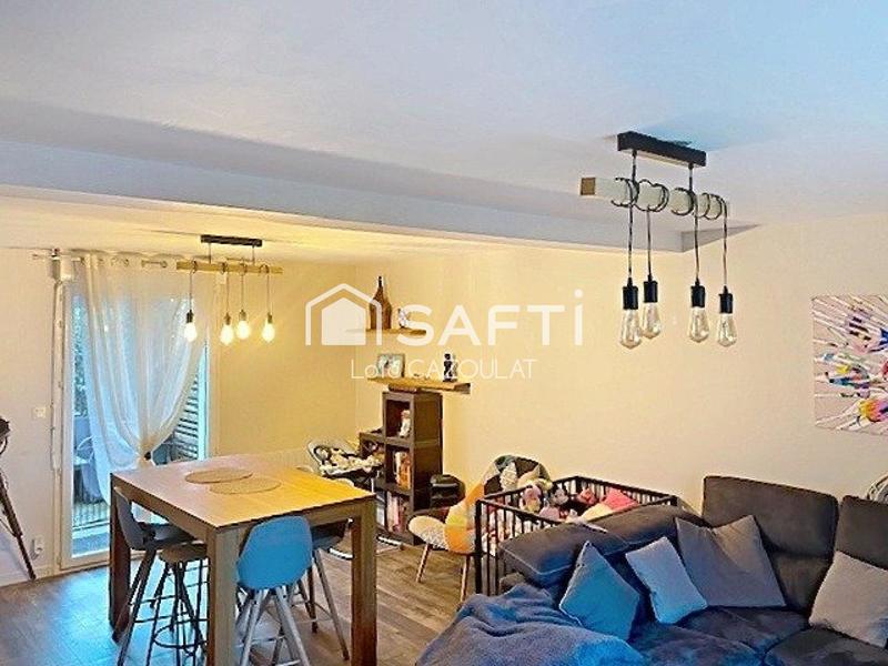 Maison - 100 m² - 7 pièces