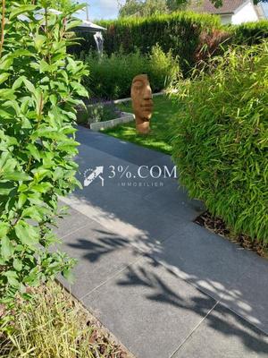 Maison - 125 m² - 6 pièces