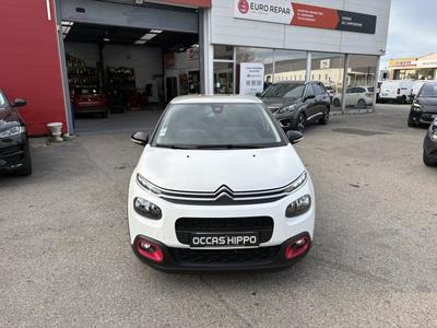 Citroën C3 110cv Vti elle Bvm5