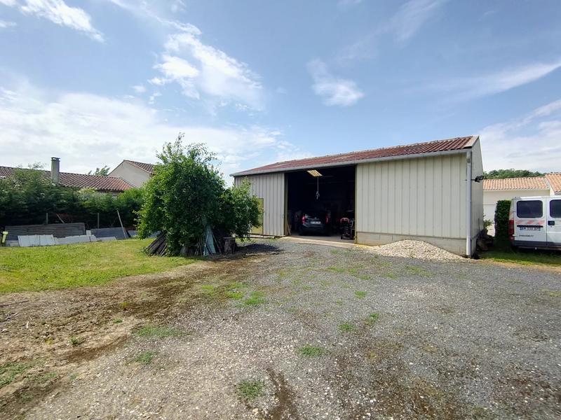 Viager - Maison - 164 m² - 6 pièces