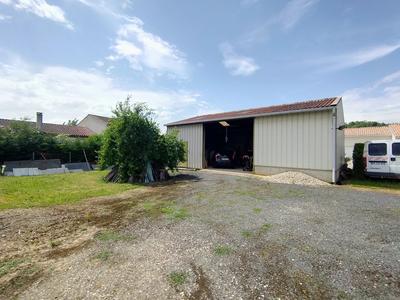 Viager - Maison - 164 m² - 6 pièces