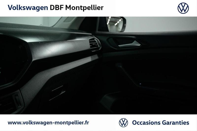 Volkswagen t-Cross 1.0 Tsi 110 Start/Stop Dsg7 Life Tech