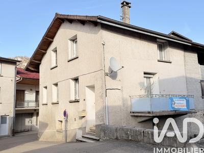 Maison de village - 77 m² - 3 pièces