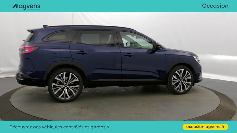 Renault Espace 1.2 E-Tech full hybrid 200ch Iconic