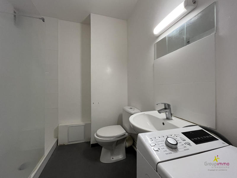 Appartement - 30 m² - 1 pièce