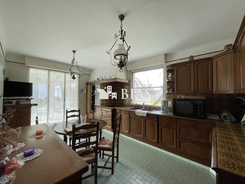 Maison - 116 m² - 5 pièces