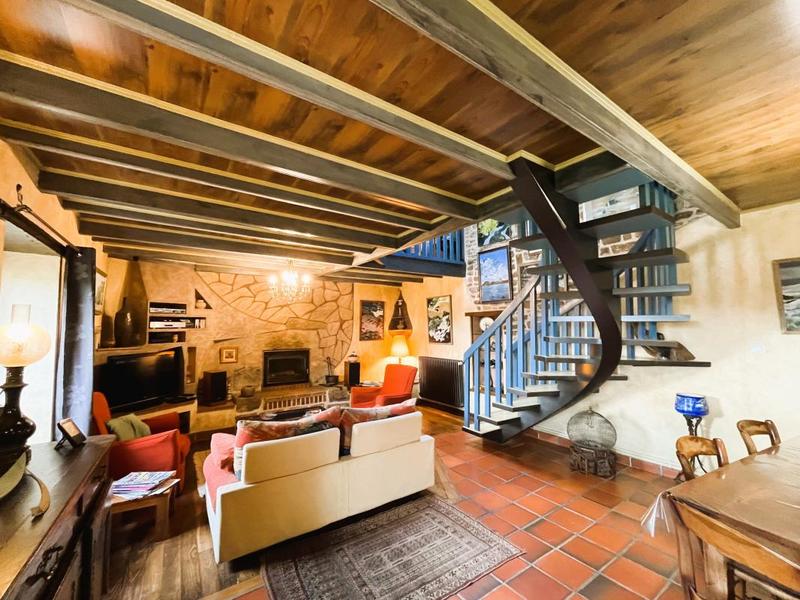 Longère - 115 m² - 4 pièces