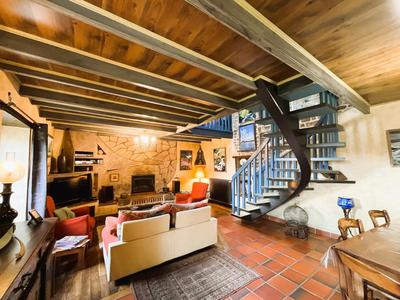 Longère - 115 m² - 4 pièces