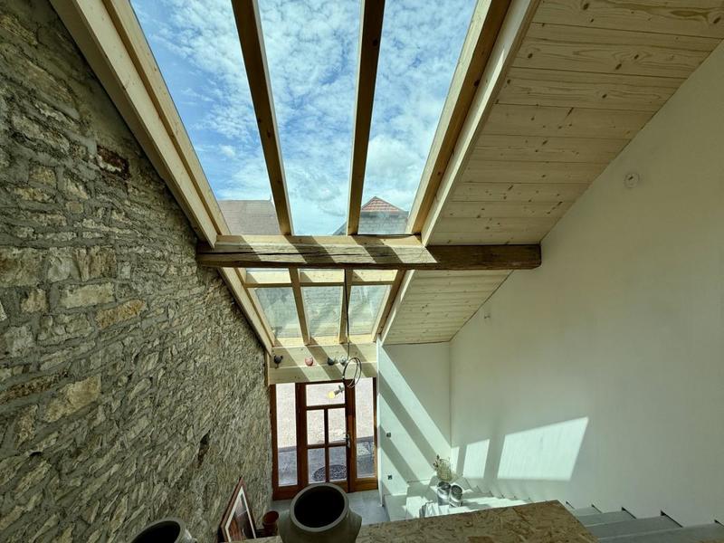 Maison de campagne - 331 m² - 9 pièces