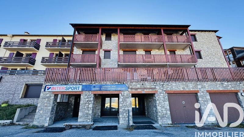 Appartement - 44 m² - 3 pièces