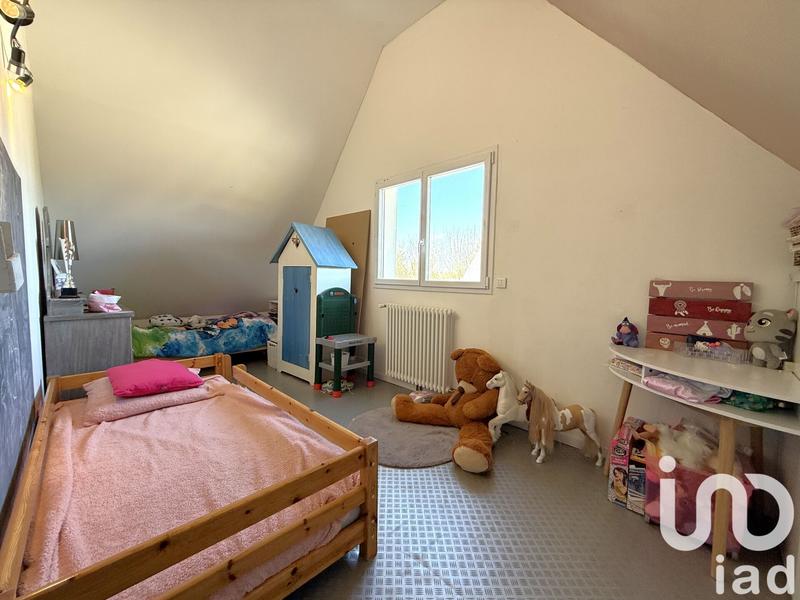 Maison - 179 m² - 6 pièces