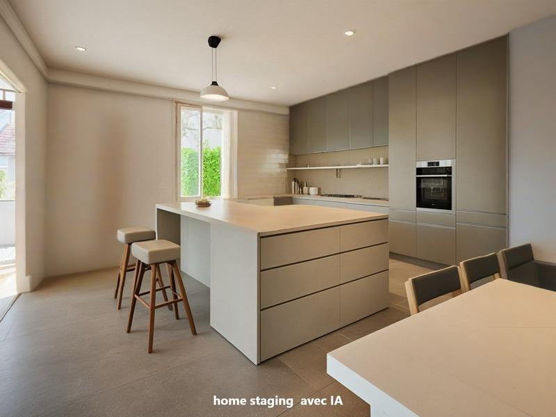 Maison - 136 m² - 5 pièces