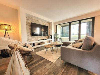 Appartement - 84 m² - 3 pièces