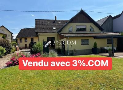 Maison - 130 m² - 5 pièces