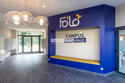 Appartement - 19 m² - 1 pièce