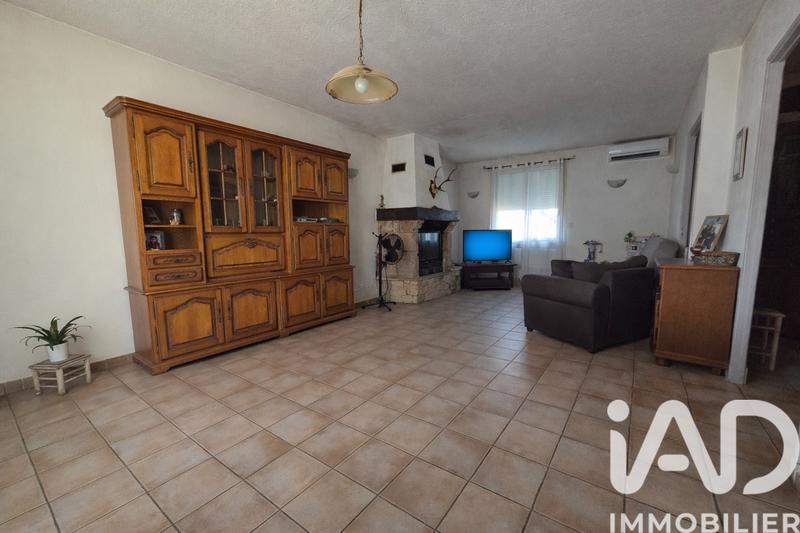 Maison - 80 m² - 3 pièces