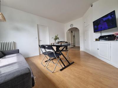 Appartement - 55 m² - 3 pièces