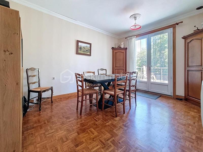 Maison - 126 m² - 5 pièces