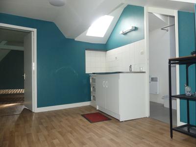 Appartement - 25 m² - 2 pièces