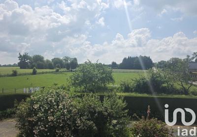 Maison de campagne - 129 m² - 5 pièces