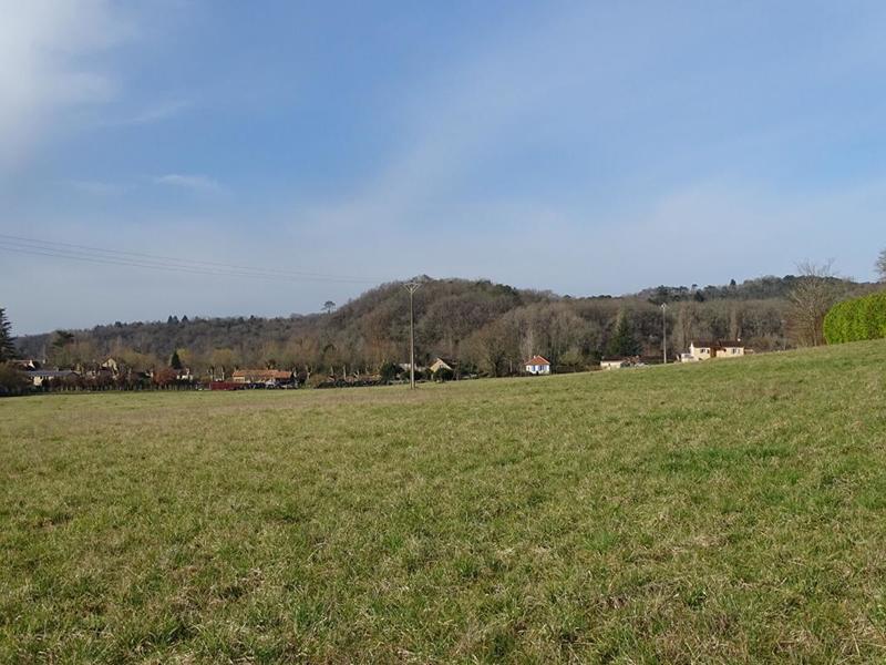 Terrain constructible - 19 000 m²