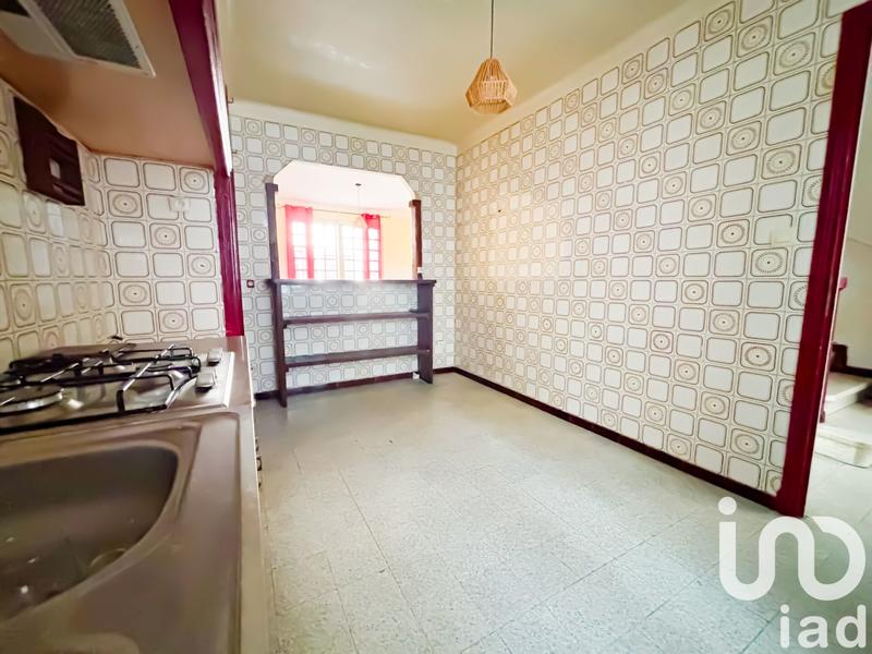 Maison de village - 71 m² - 4 pièces