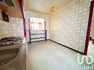 Maison de village - 71 m² - 4 pièces