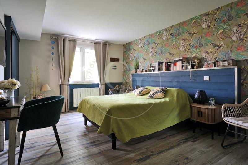 Maison - 192 m² - 7 pièces