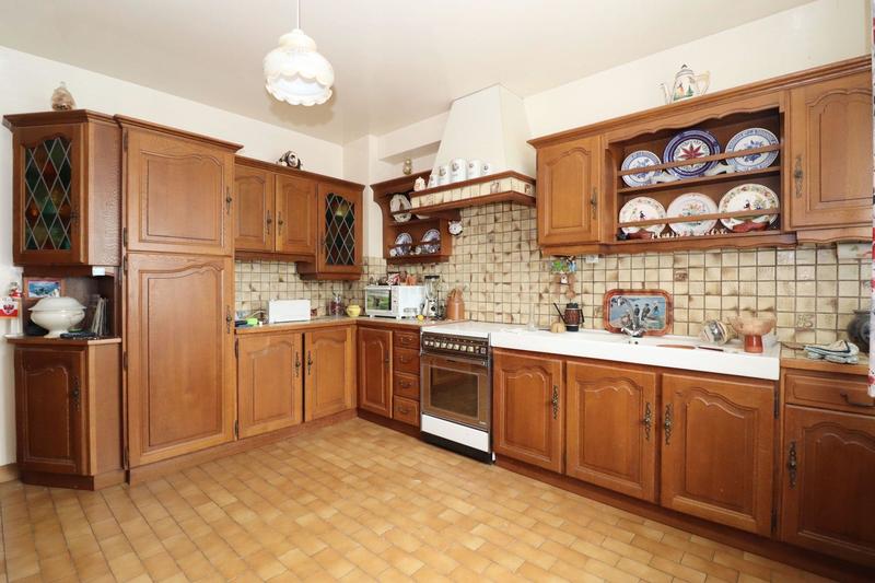 Maison - 128 m² - 6 pièces