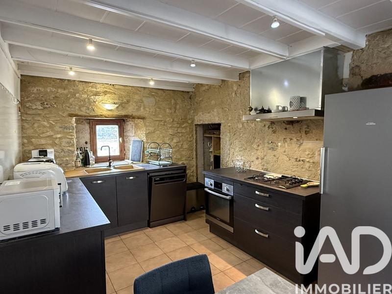 Maison de village - 97 m² - 4 pièces