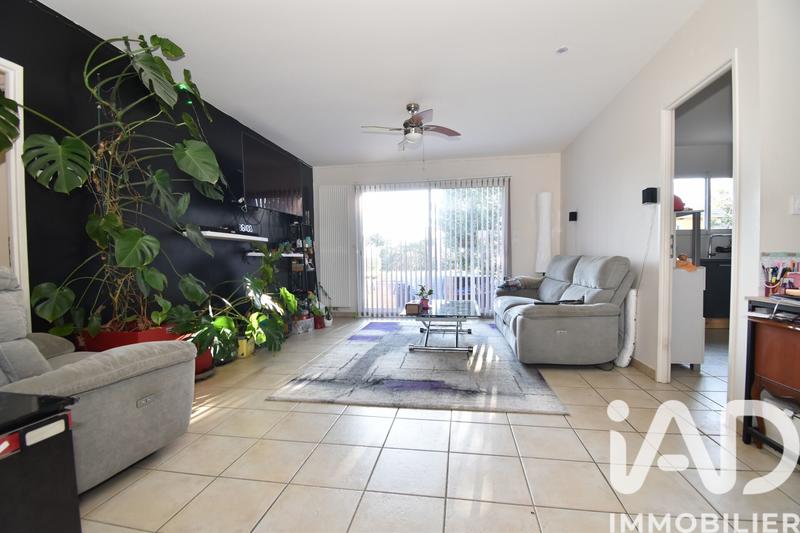 Maison - 92 m² - 4 pièces