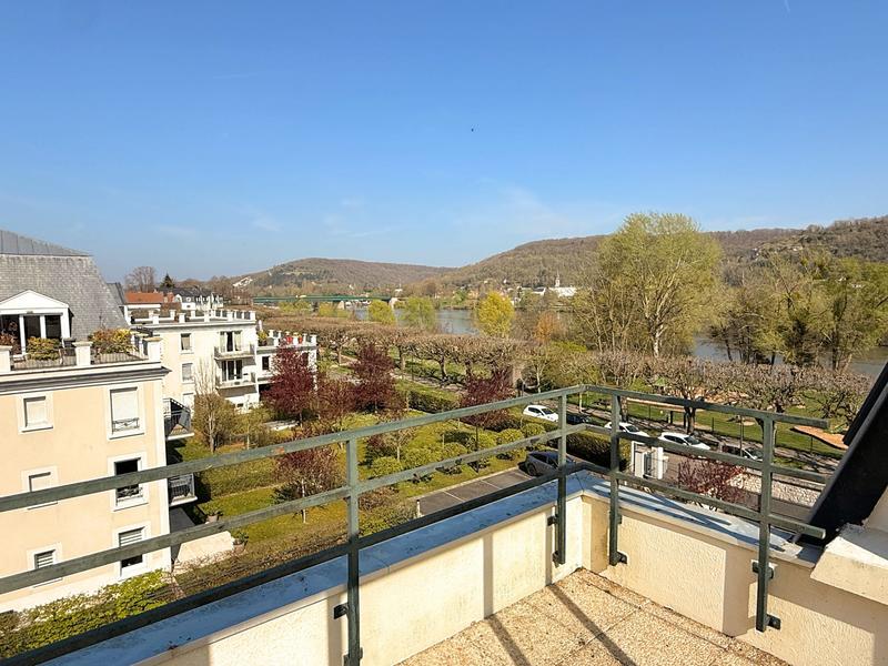 Appartement - 107 m² - 4 pièces