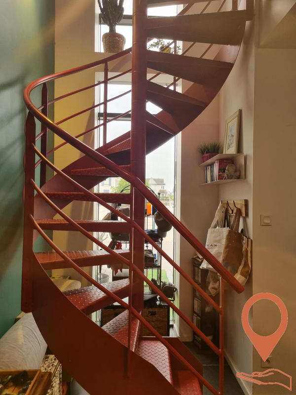 Viager - Appartement - 190 m² - 6 pièces