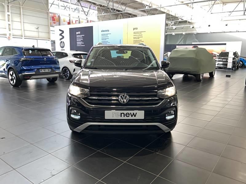 Volkswagen t-Cross 1.0 Tsi 95 Start/Stop Bvm5 Lounge