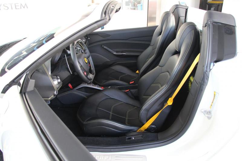 Ferrari 488 Spider 4.0 V8 670ch