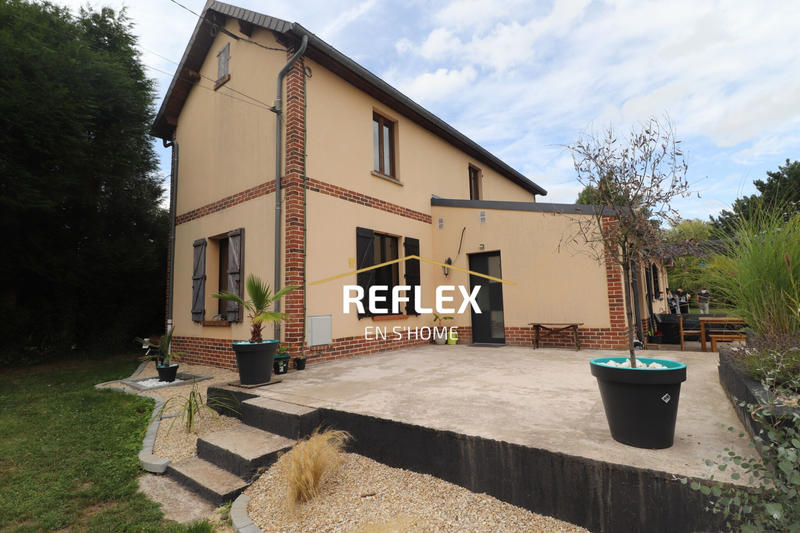 Maison - 153 m² - 7 pièces