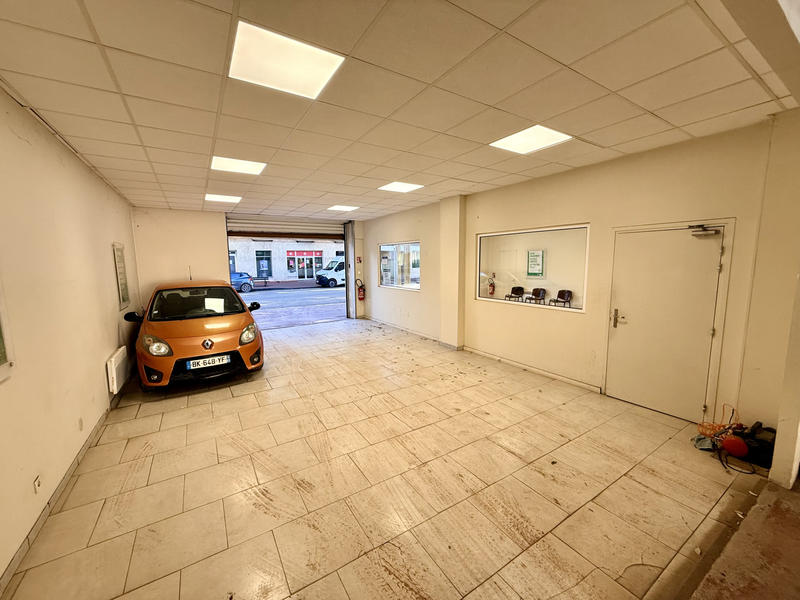 Local commercial - 186 m²