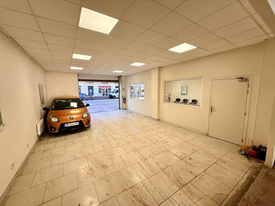 Local commercial - 186 m²