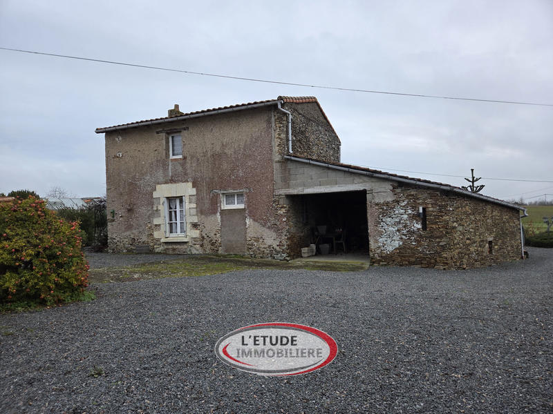 Maison - 90 m² - 3 pièces