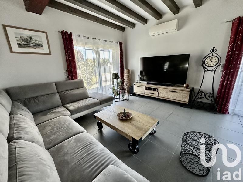 Maison - 180 m² - 10 pièces