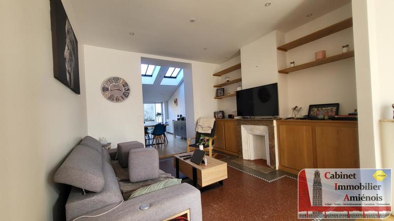 Maison - 115 m² - 6 pièces