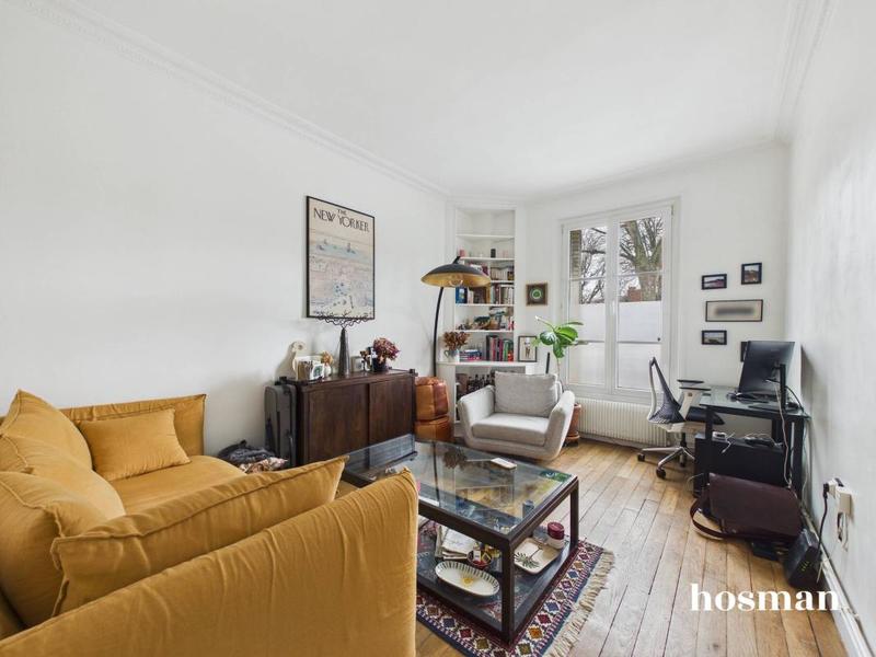 Appartement - 42 m² - 2 pièces